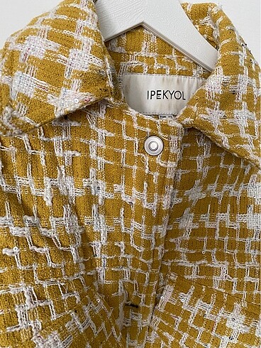 Baharlık ceket - Görsel 3