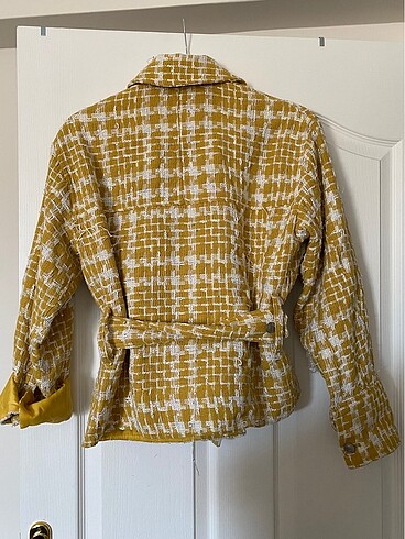 Baharlık ceket - Görsel 4