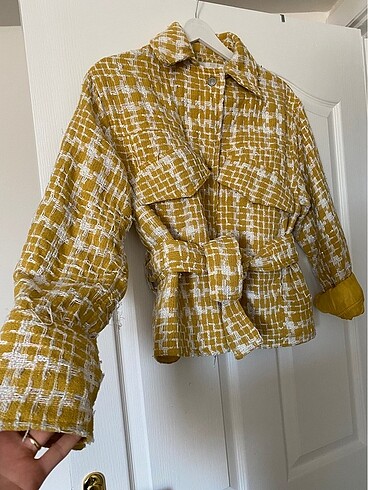 Baharlık ceket - Görsel 5