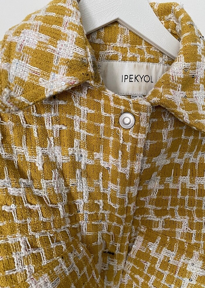 Baharlık ceket - Görsel 3