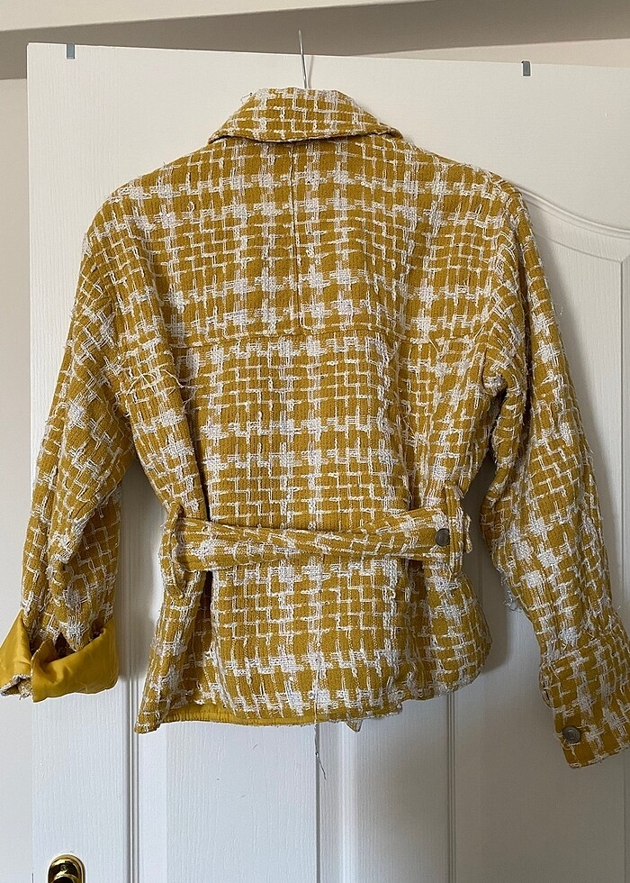 Baharlık ceket - Görsel 4