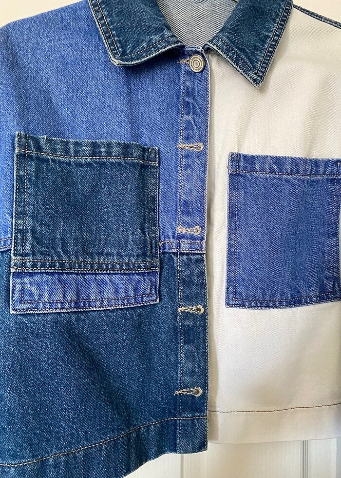 Kot ceket - Görsel 4