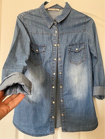 Kot gömlek - Görsel 2