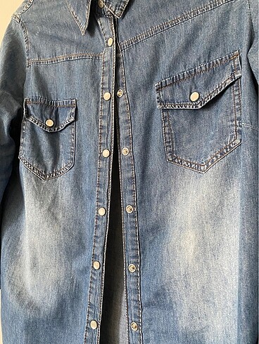 Kot gömlek - Görsel 3