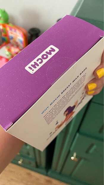 Süt sağma pompa - Görsel 3