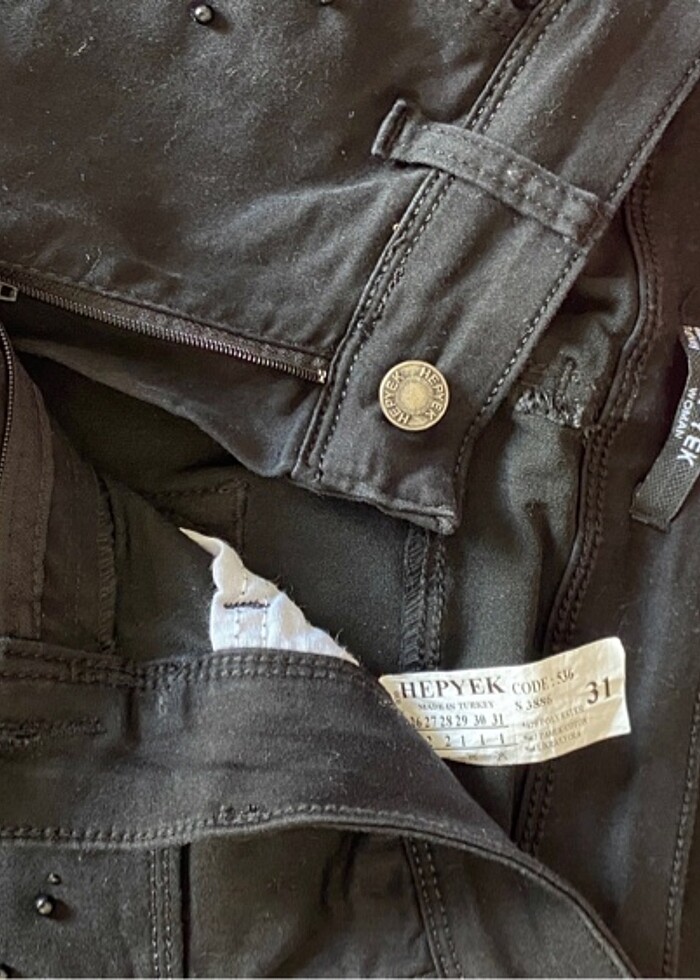 Pantolon - Görsel 5