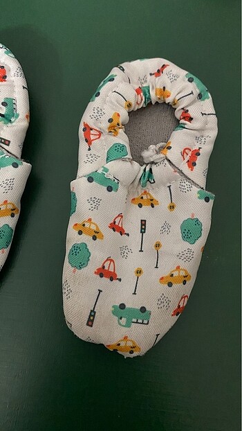 Bebek patik - Görsel 2