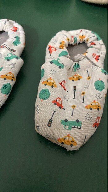 Bebek patik - Görsel 3