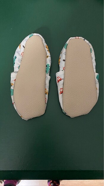 Bebek patik - Görsel 4