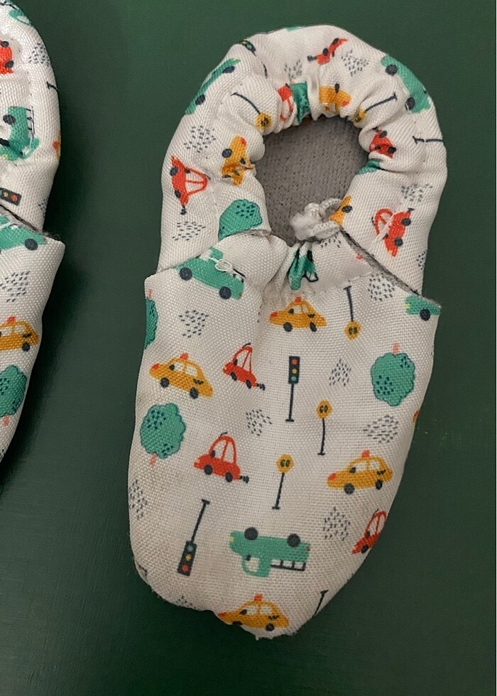 Bebek patik - Görsel 2