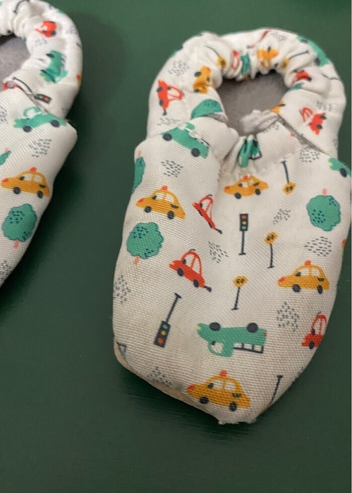 Bebek patik - Görsel 3