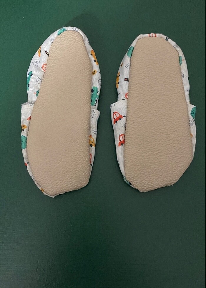 Bebek patik - Görsel 4