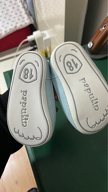 Bebek ayakkabı - Görsel 6