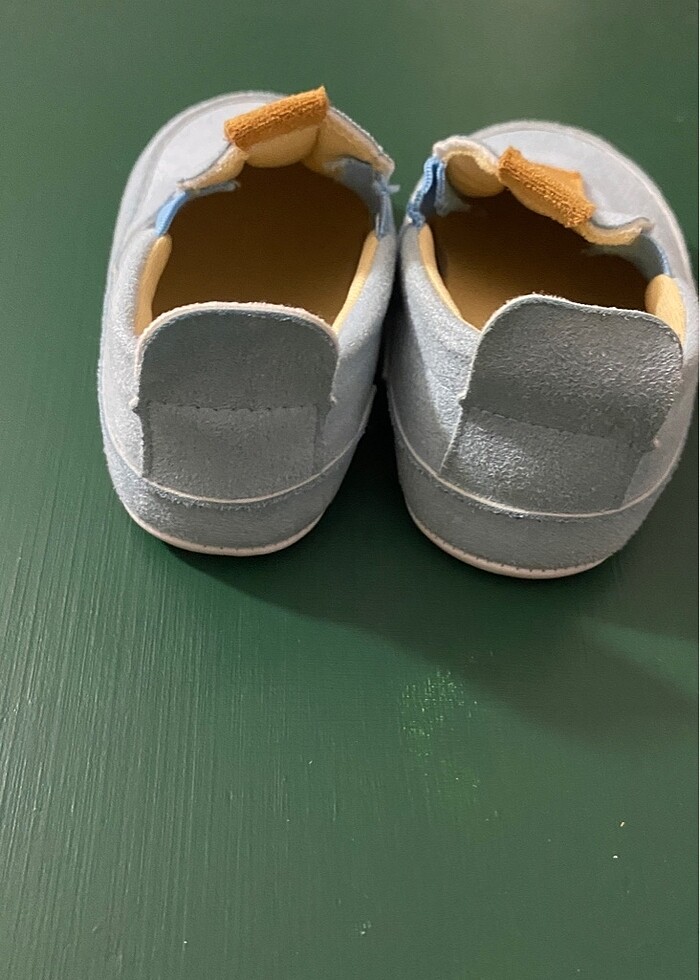 Bebek ayakkabı - Görsel 4
