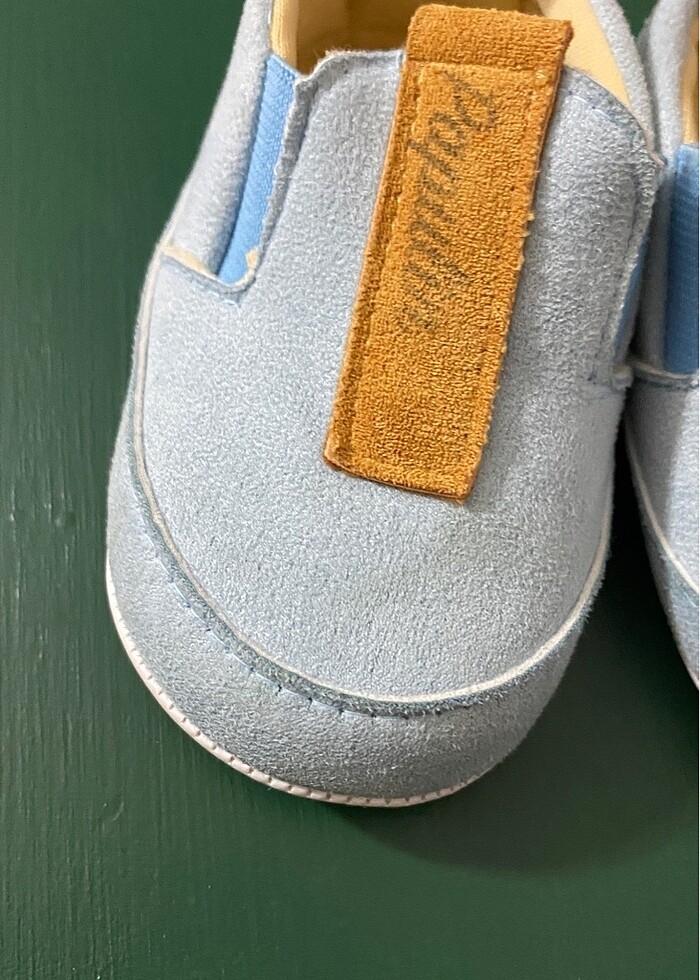 Bebek ayakkabı - Görsel 2