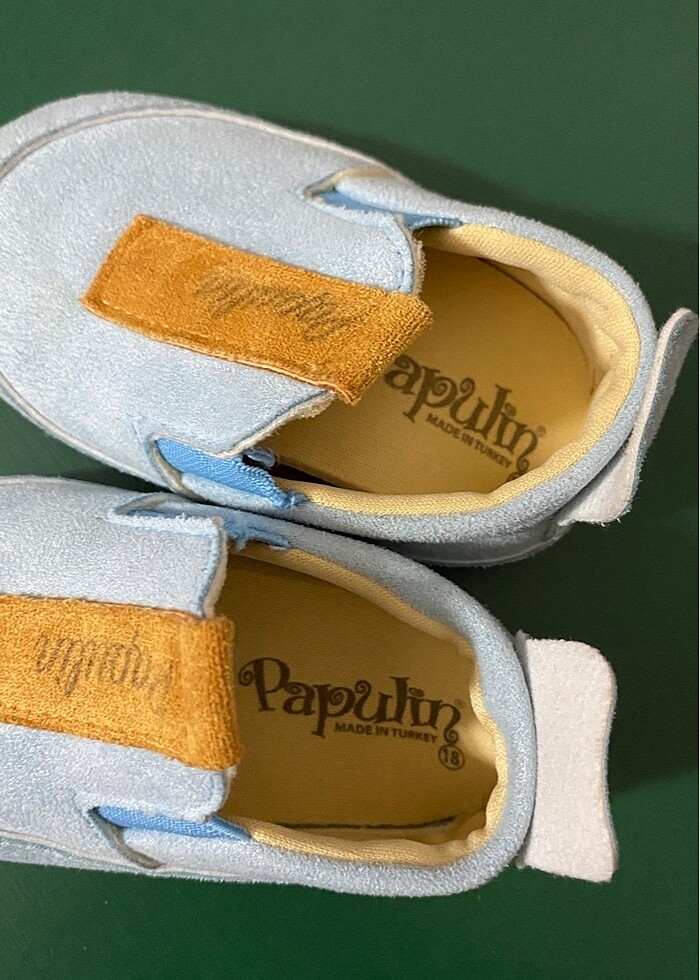 Bebek ayakkabı - Görsel 5