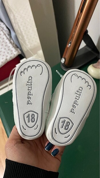 Bebek ayakkabı - Görsel 5