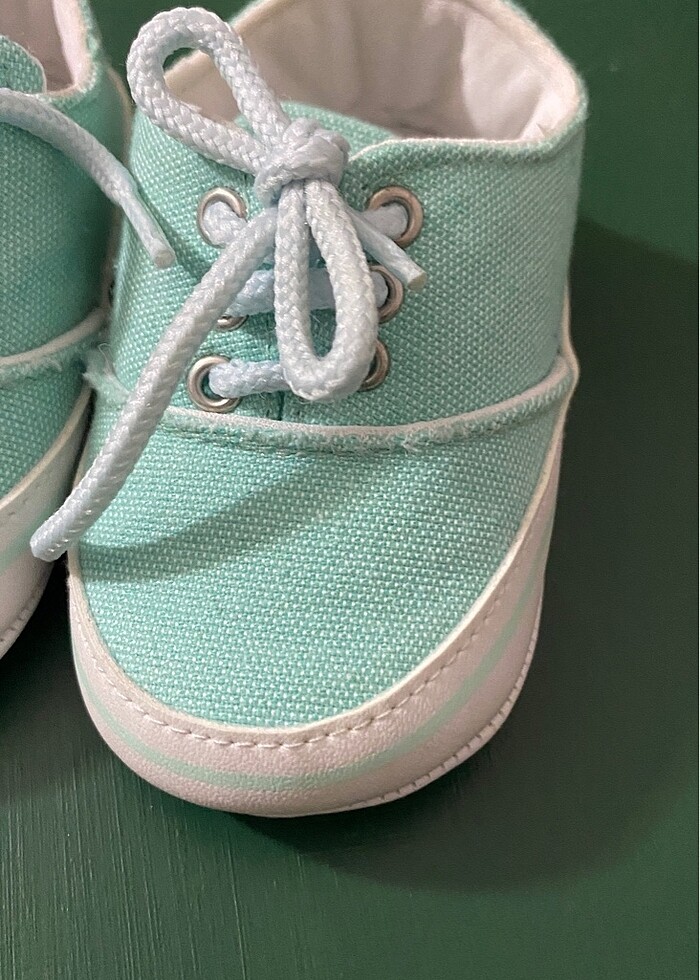 Bebek ayakkabı - Görsel 3
