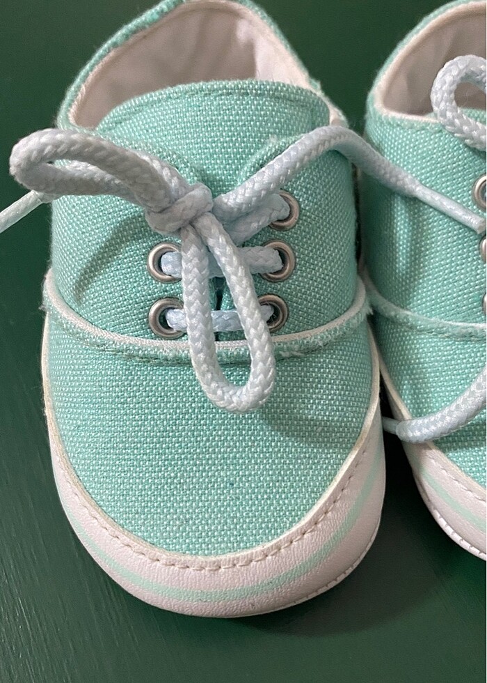 Bebek ayakkabı - Görsel 2