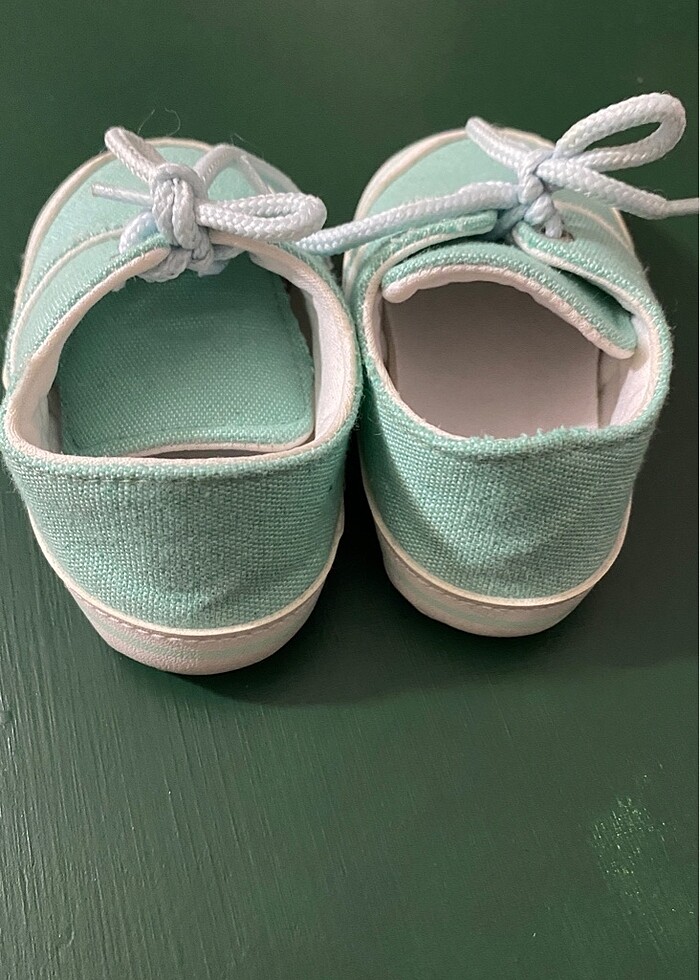 Bebek ayakkabı - Görsel 4