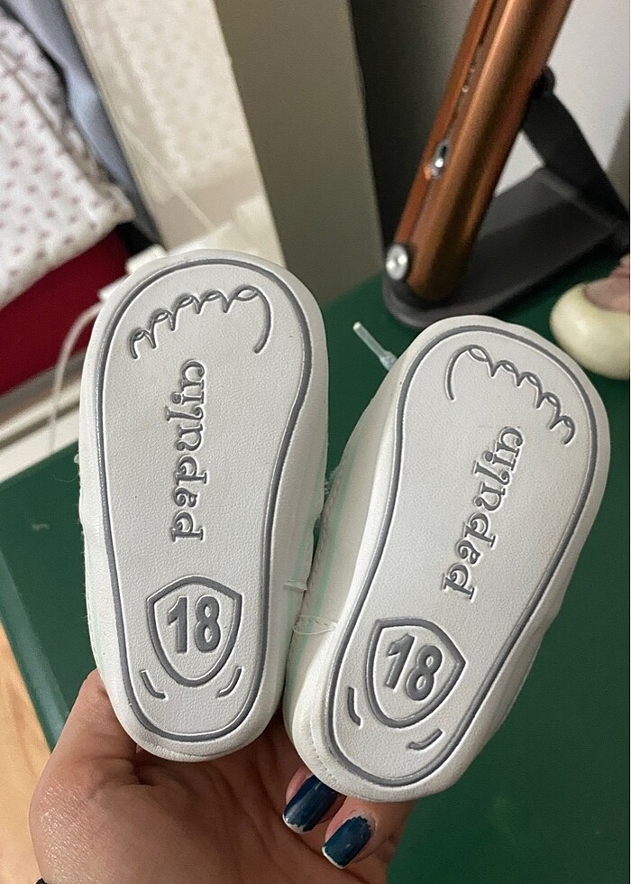 Bebek ayakkabı - Görsel 5