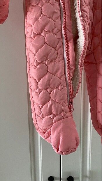 Bebek mont - Görsel 2