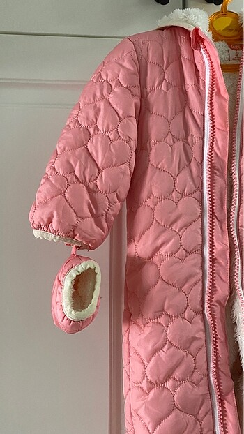 Bebek mont - Görsel 3