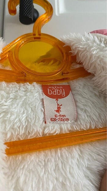 Bebek mont - Görsel 4