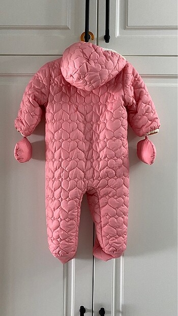 Bebek mont - Görsel 5