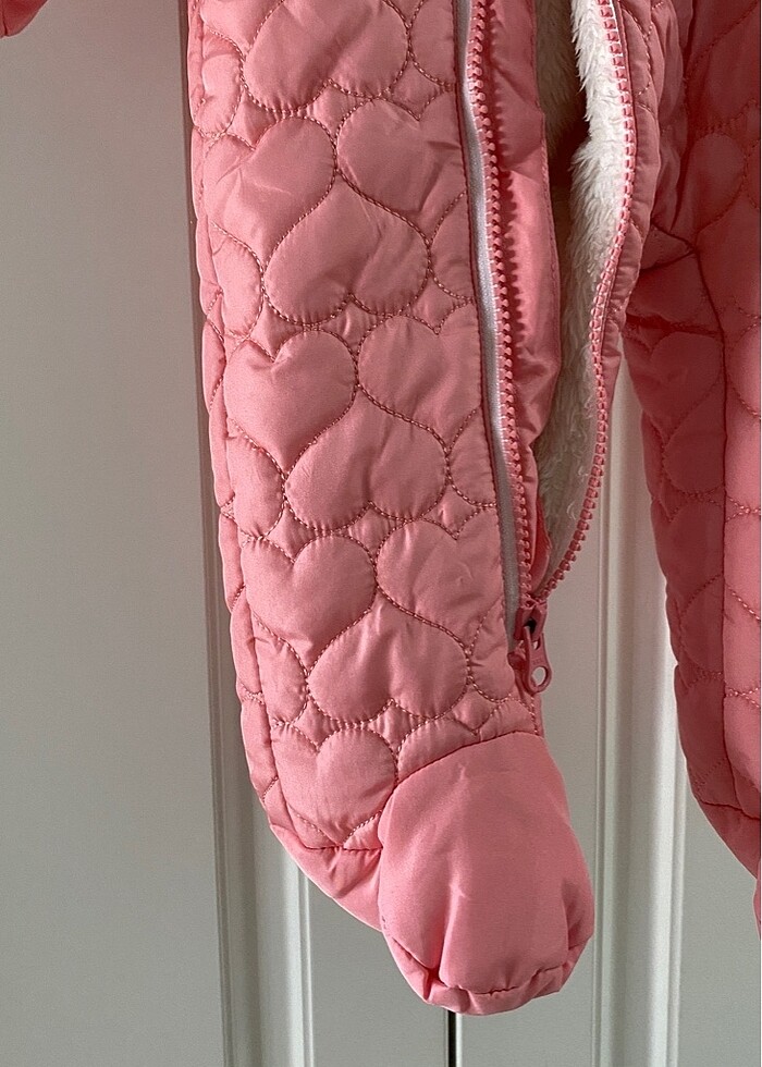 Bebek mont - Görsel 2