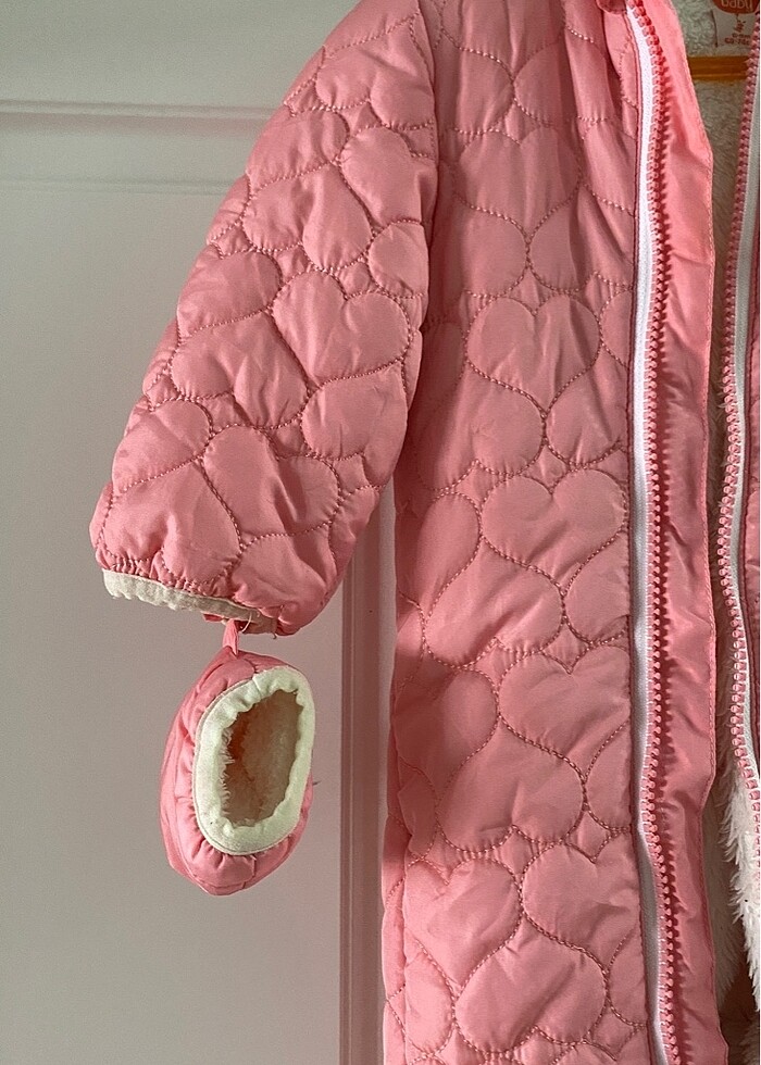 Bebek mont - Görsel 3