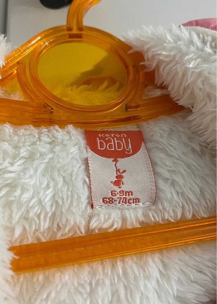 Bebek mont - Görsel 4