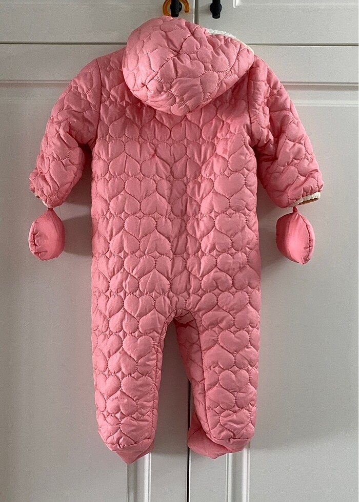 Bebek mont - Görsel 5