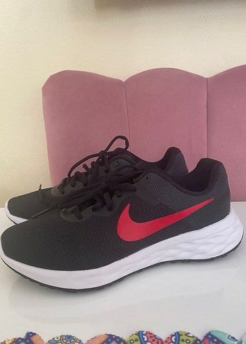 Nike Siyah Spor Ayakkabı
