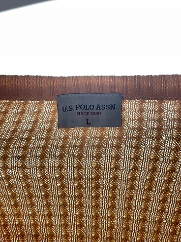l Beden çeşitli Renk U.S Polo Assn. Kazak / Triko %70 İndirimli.