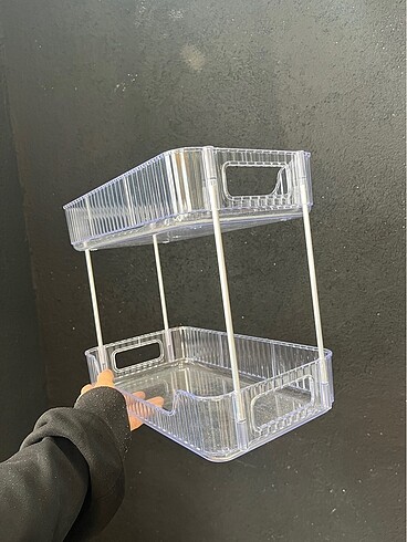 Diğer 2 katlı organizer