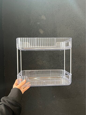 2 katlı organizer