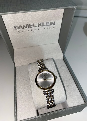 Daniel Klein Daniel Klein Kadın Altın Renkli Saat