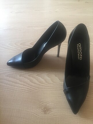 Diğer Siyah stiletto