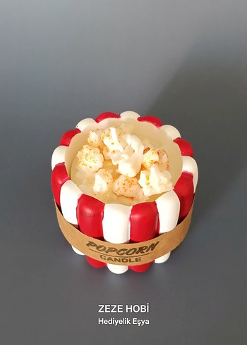  Beden Popcorn