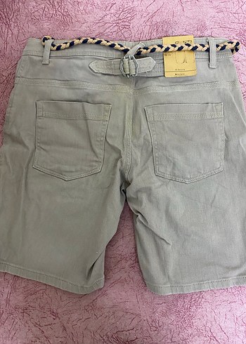 DeFacto Vintage şort - Görsel 4