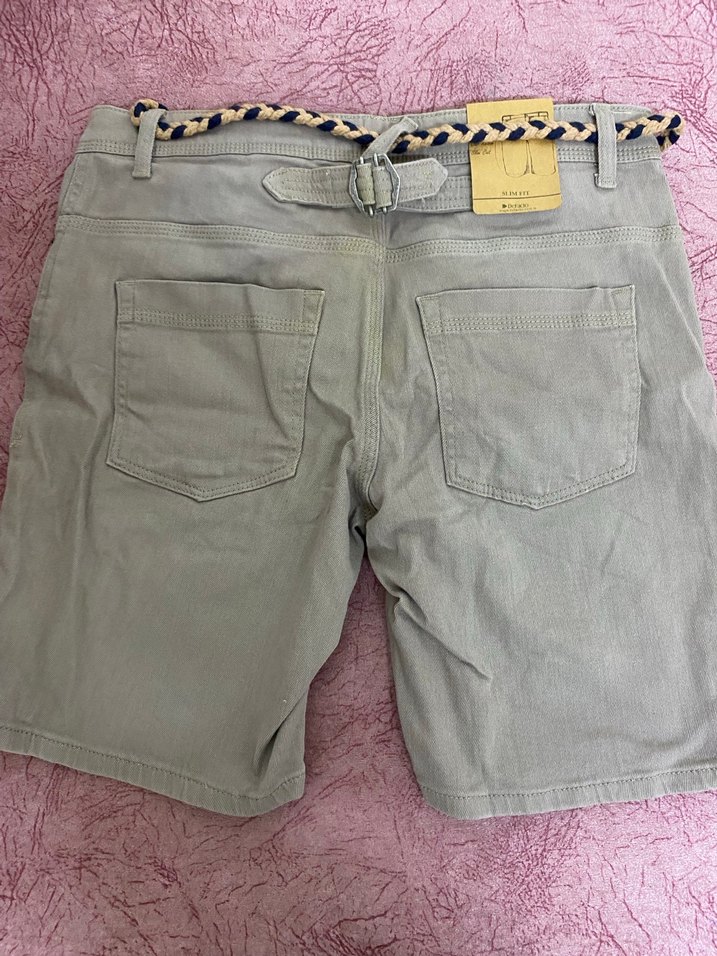 DeFacto Vintage şort - Görsel 4