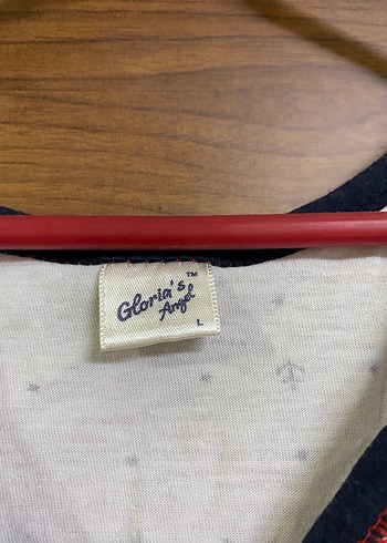 Uzun Kollu Beyaz Hamile Gecelik - Görsel 4