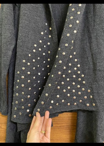 Adil Işık hırka - Görsel 3