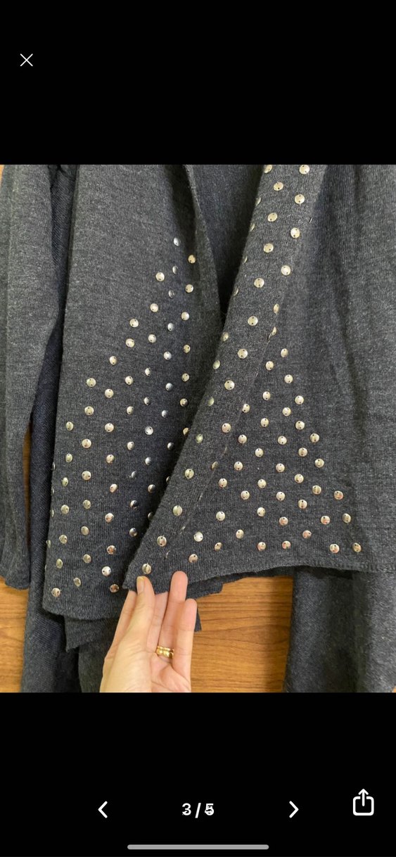 Adil Işık hırka - Görsel 3