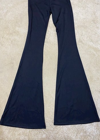 Zımba detaylı Siyah Tulum - Görsel 4