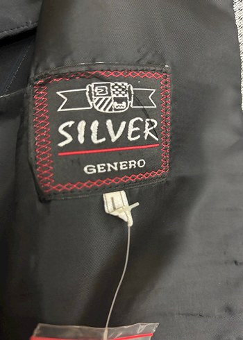 Düğmeli Gri Erkek Yelek - Görsel 3