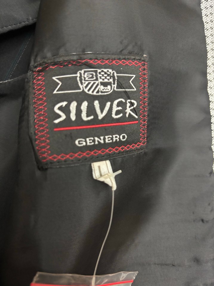 Düğmeli Gri Erkek Yelek - Görsel 3