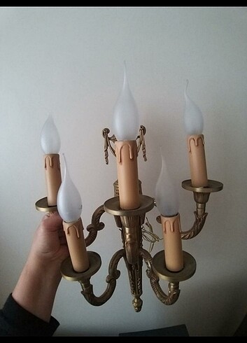 American Vintage Bronz aplik