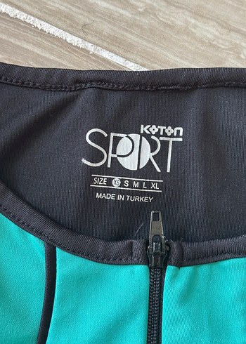 Koton Antreman crop